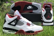 Air Jordan 4 Fire Red 2019